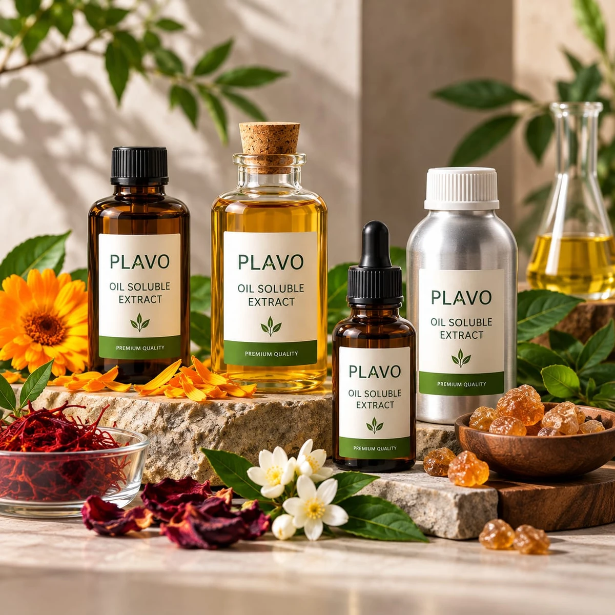 Oil Soluble Extract