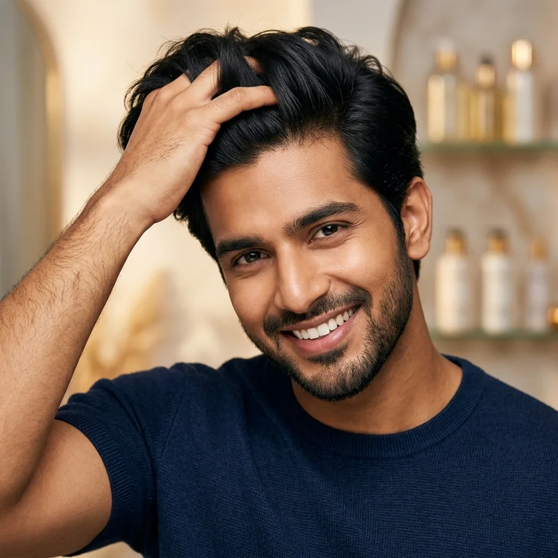Dandruff & Scalp Care