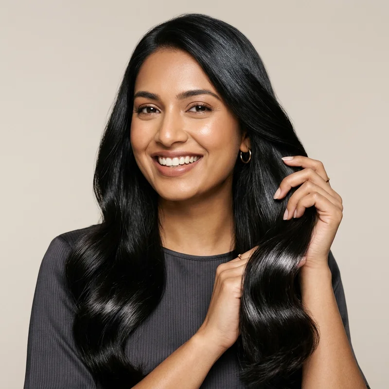 Dry & Damaged Hair