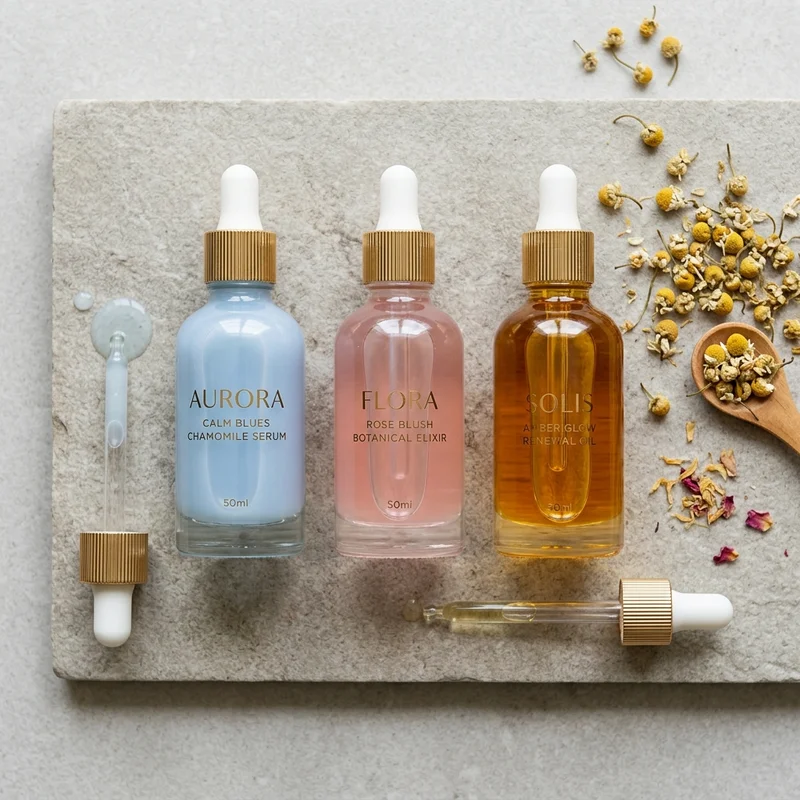 Cosmetic Raw Ingredients