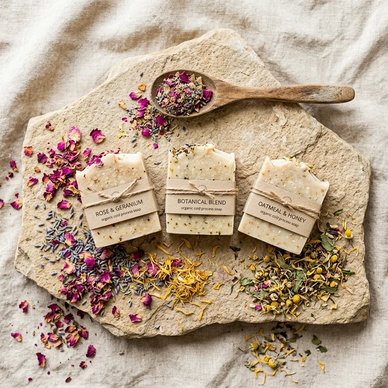Soap Making