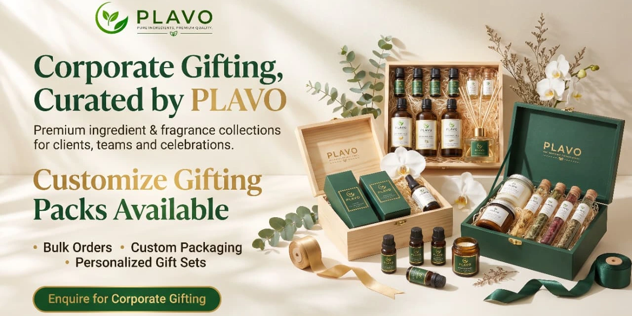 Corporate Gifting, Curated by PLAVO