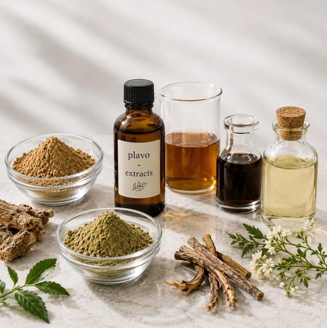 Water Soluble Extract