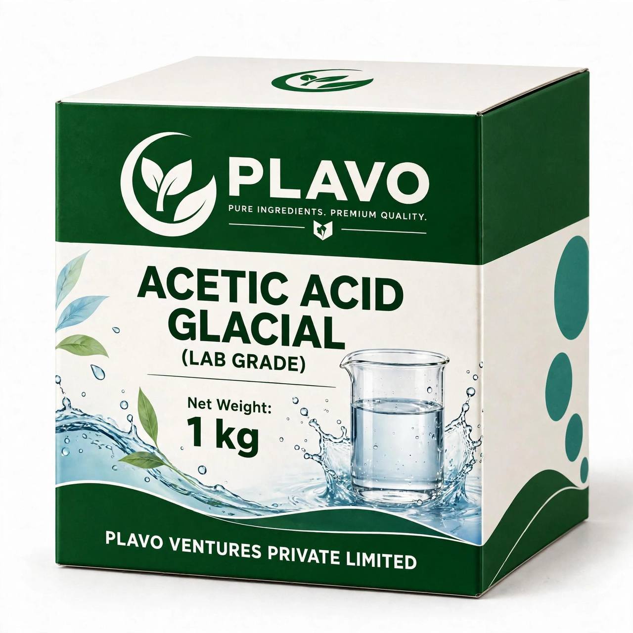 Acetic Acid Glacial