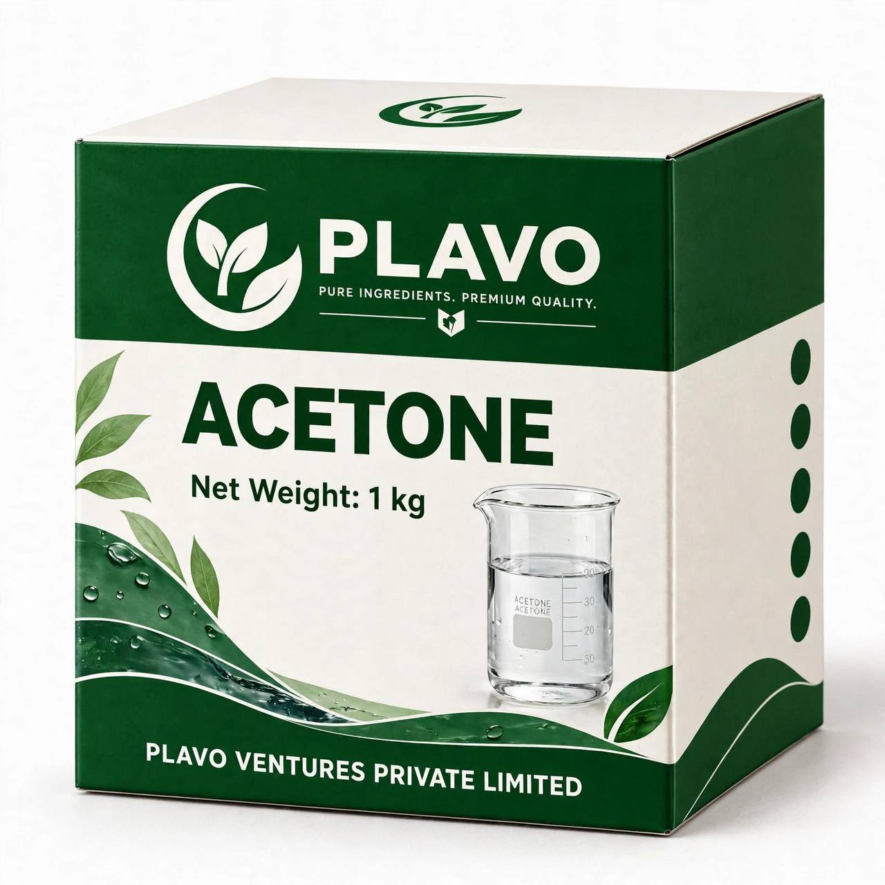 Acetone