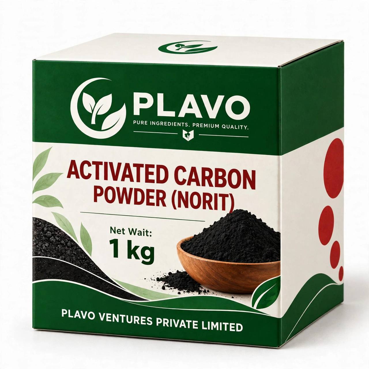 Activated Carbon Powder (Norit)