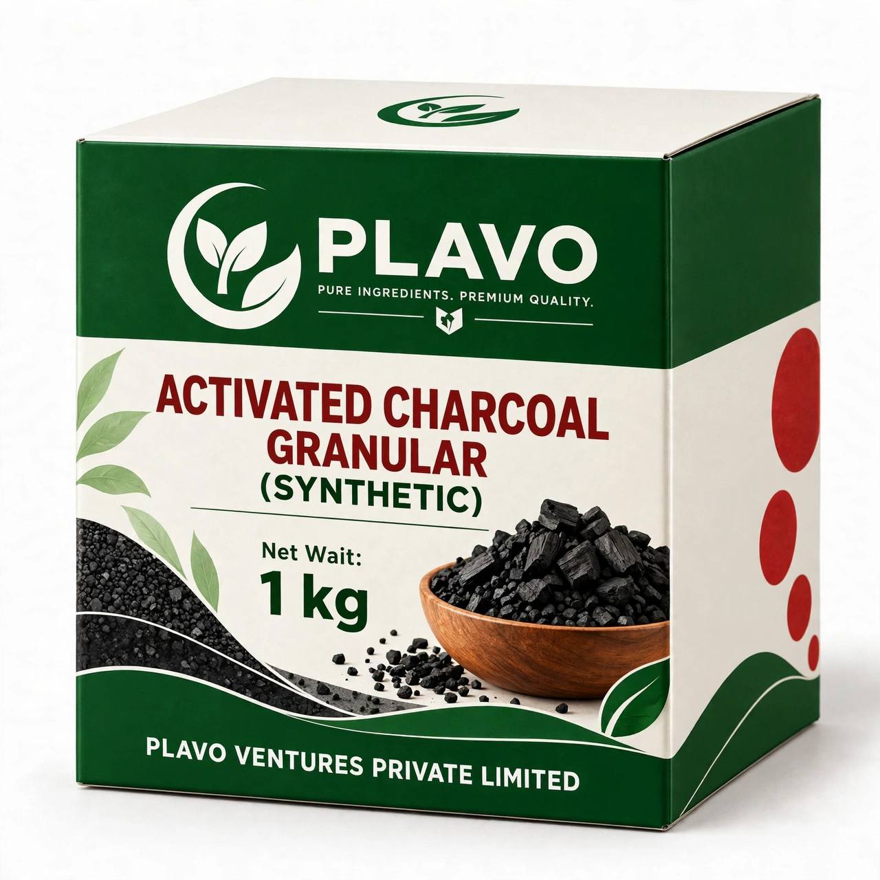 Activated Charcoal Granular