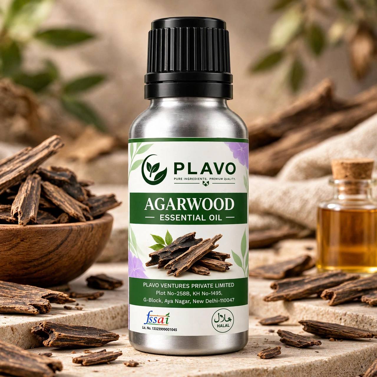 Agarwood Essential Oil