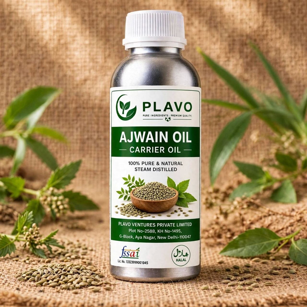 Ajwain oil