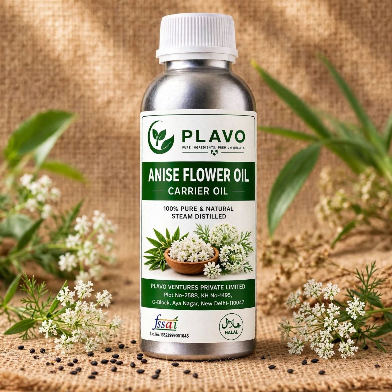 Anise Flower Oil