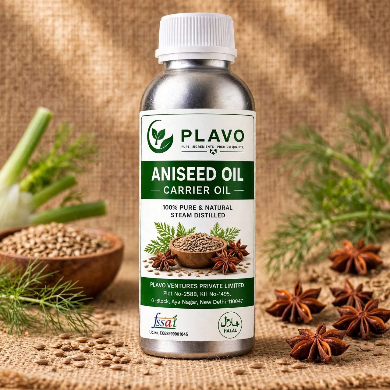 Aniseed Oil