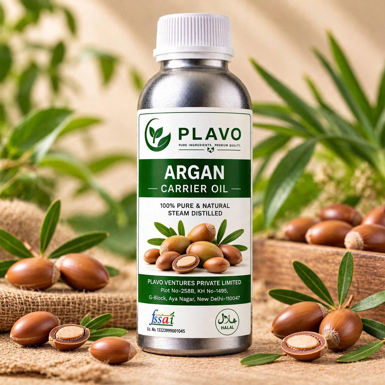 Argan Oil