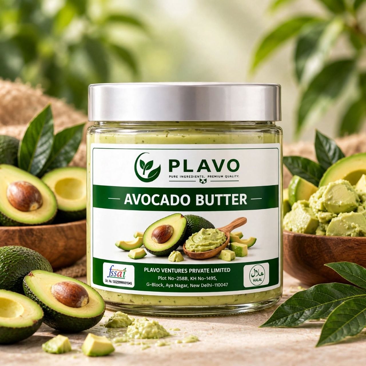 Avocado Butter
