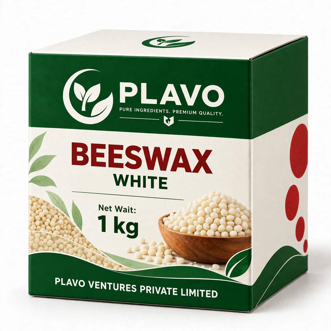 Beeswax White Slab