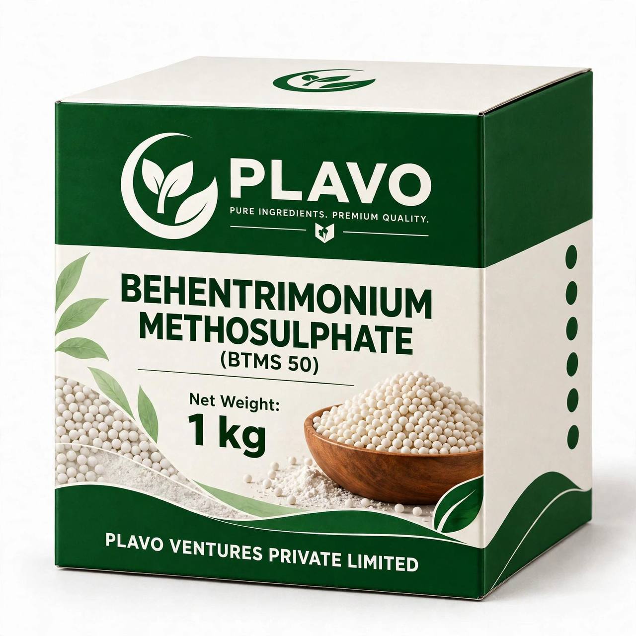Behentrimonium Methosulphate (Btms 50)