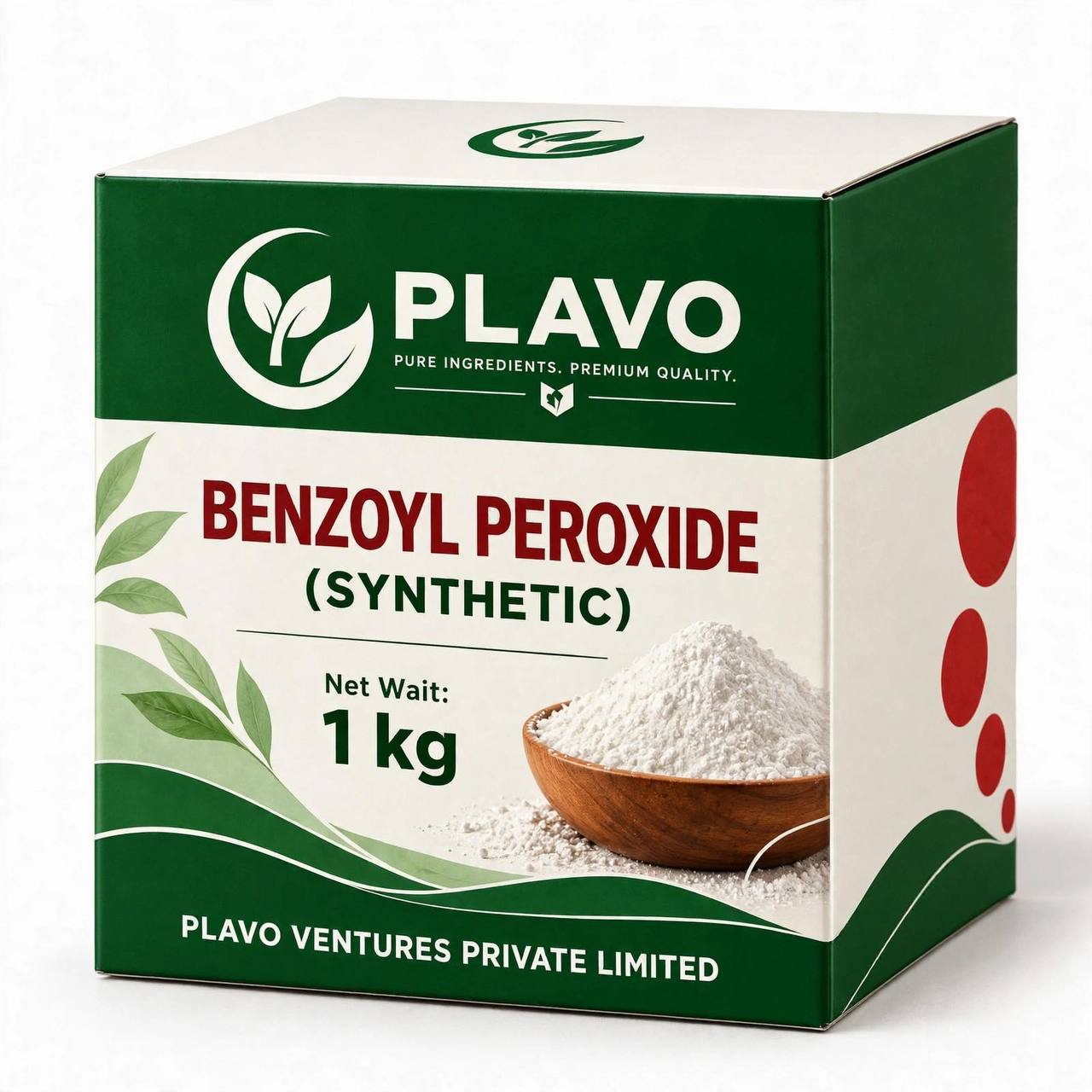 Benzoyl Peroxide (Active)