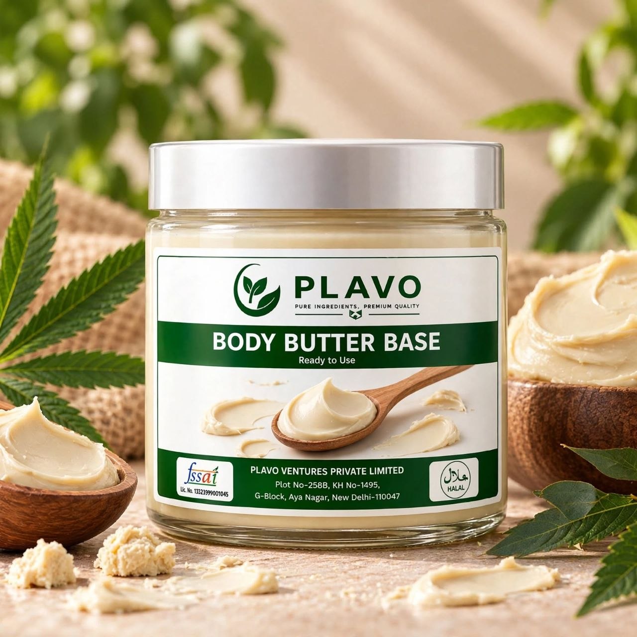 Body Butter Base
