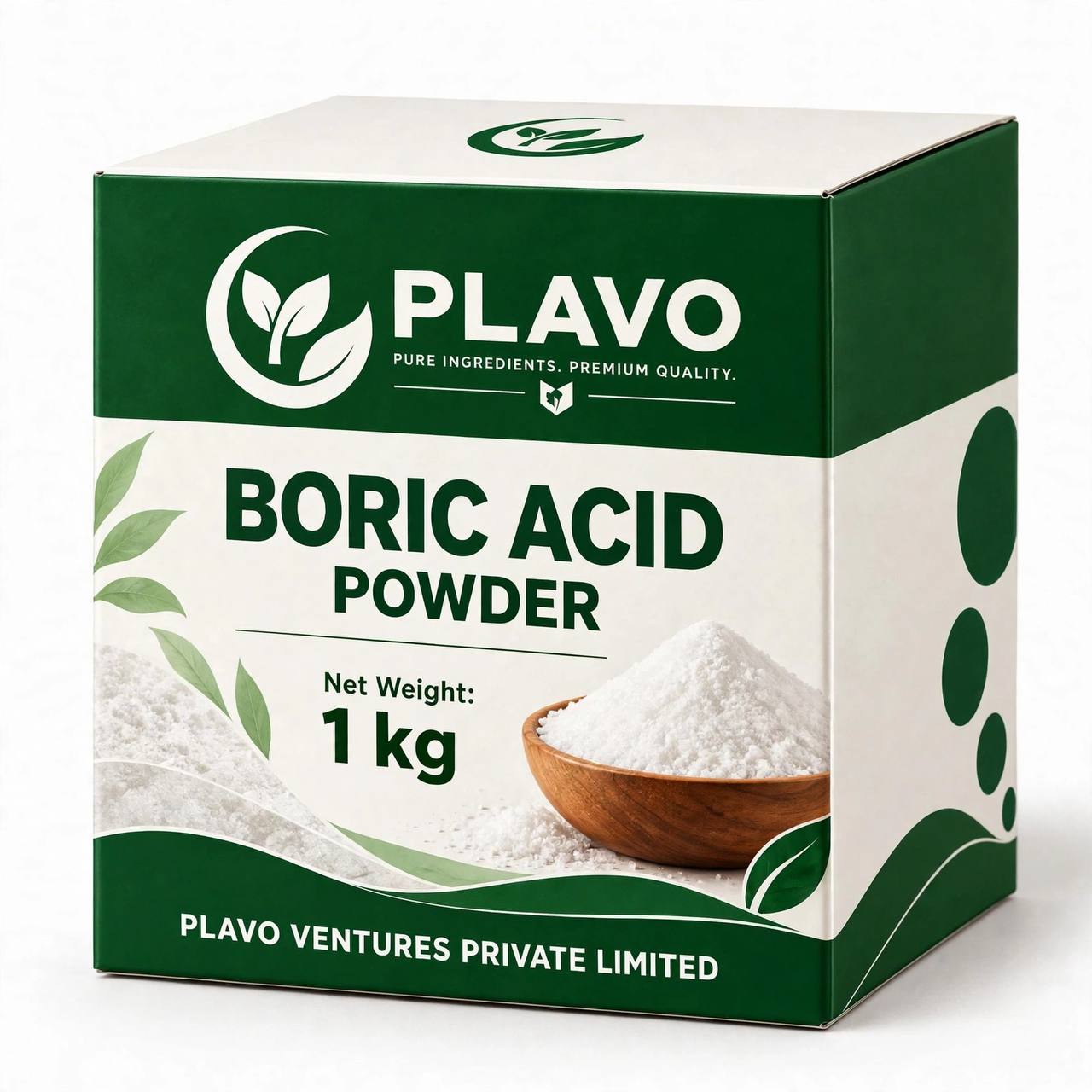 Boric Acid Powder