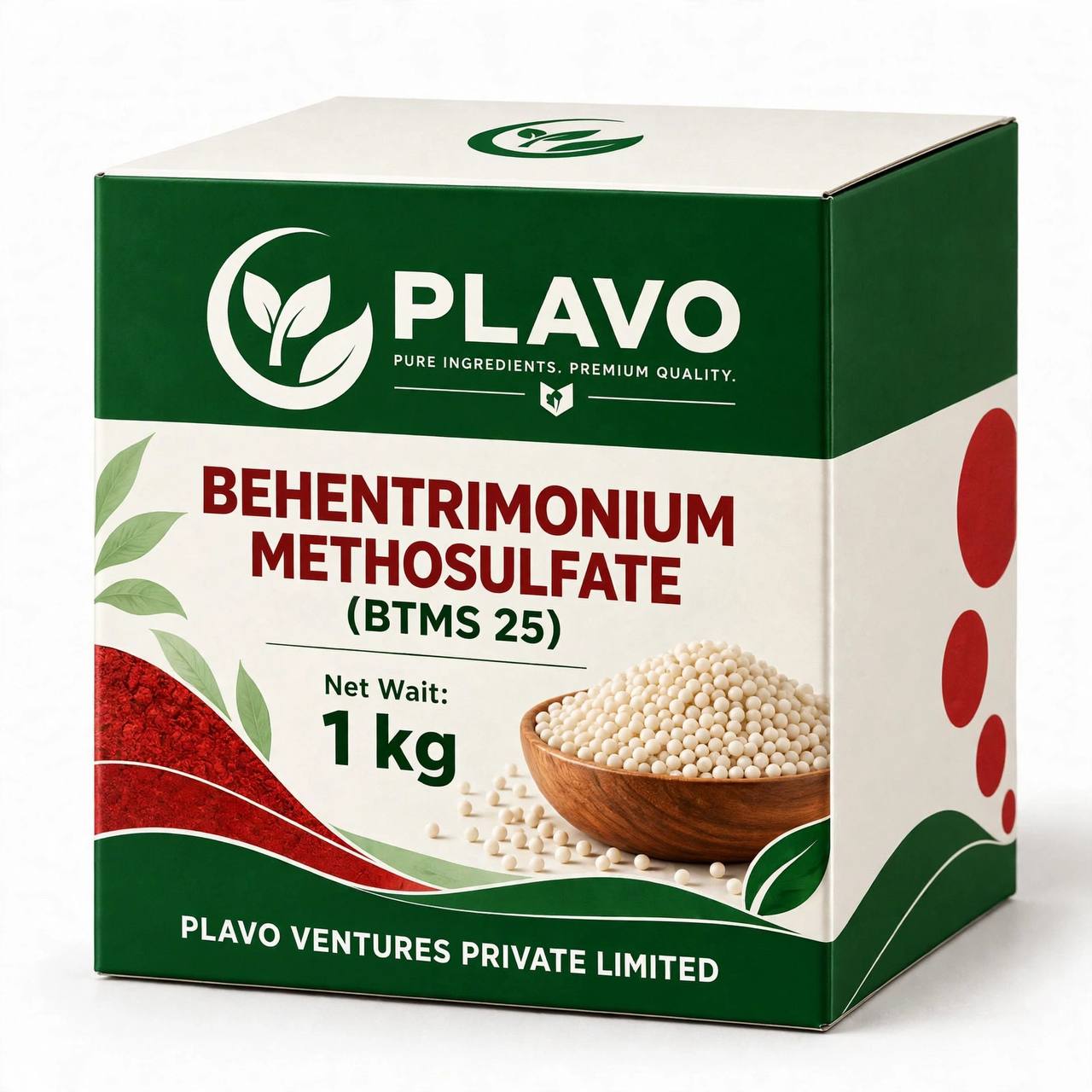 Behentrimonium Methosulfate (BTMS 25)