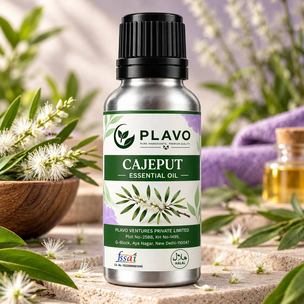 Cajeput Essential Oil