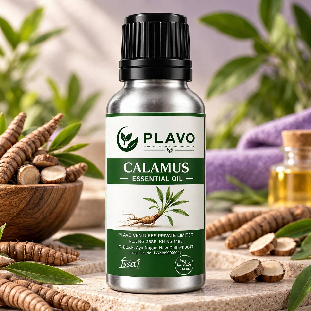 Calamus Essential Oil