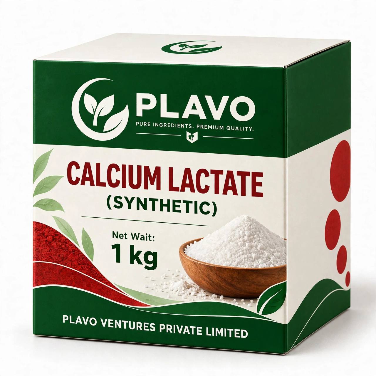 Calcium Lactate