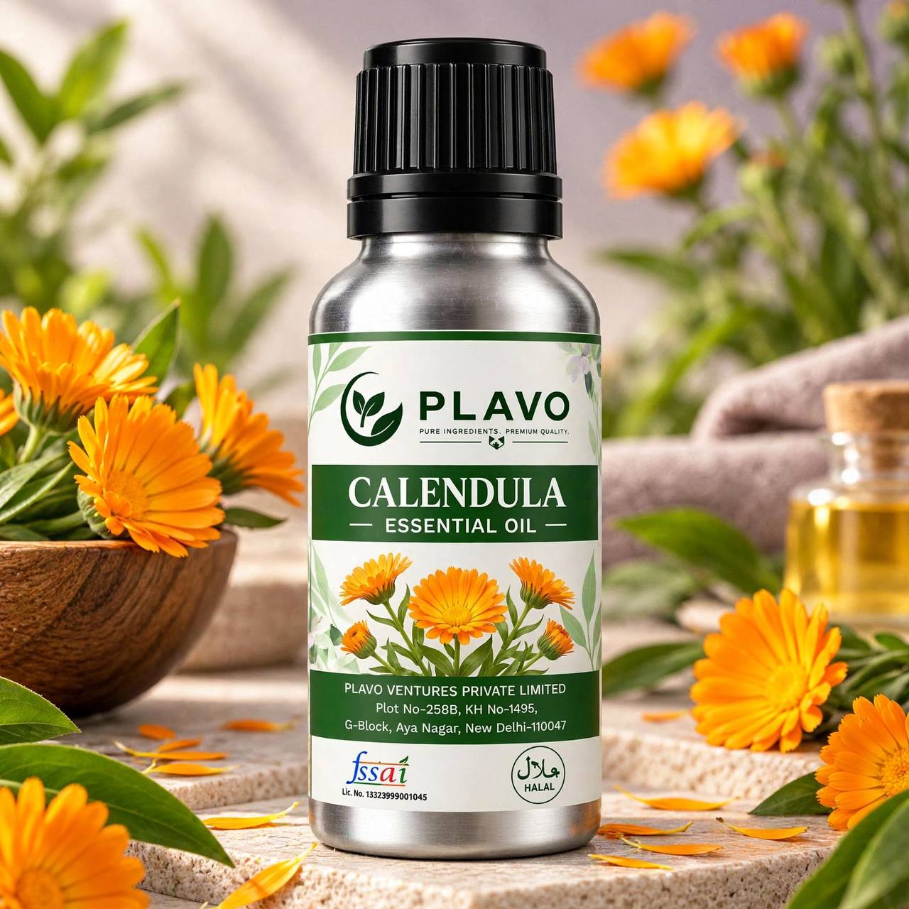 Calendula Essential Oil
