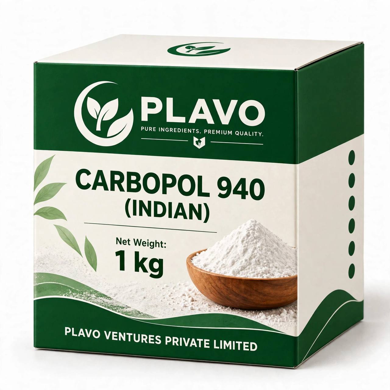 Carbopol 940 (Indian)