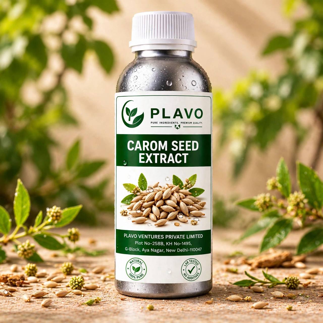 Carom Seed Extract - Oil Soluble