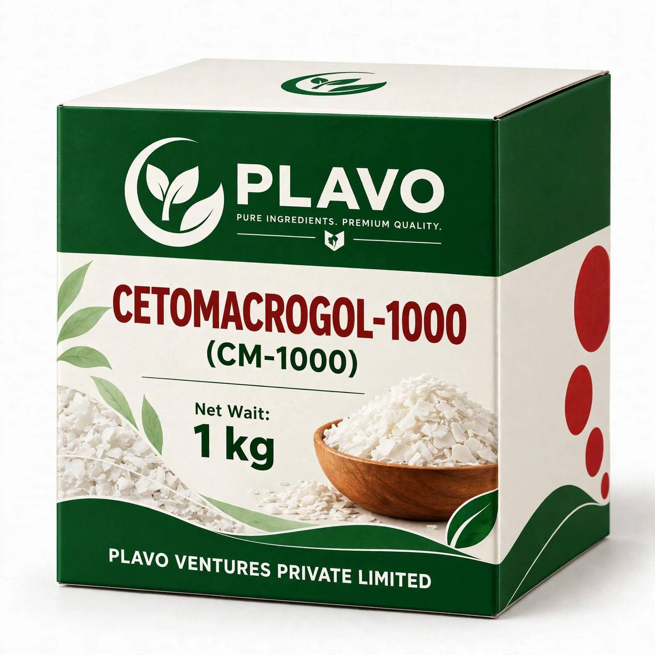 Cetomacrogol-1000 (Cm- 1000)
