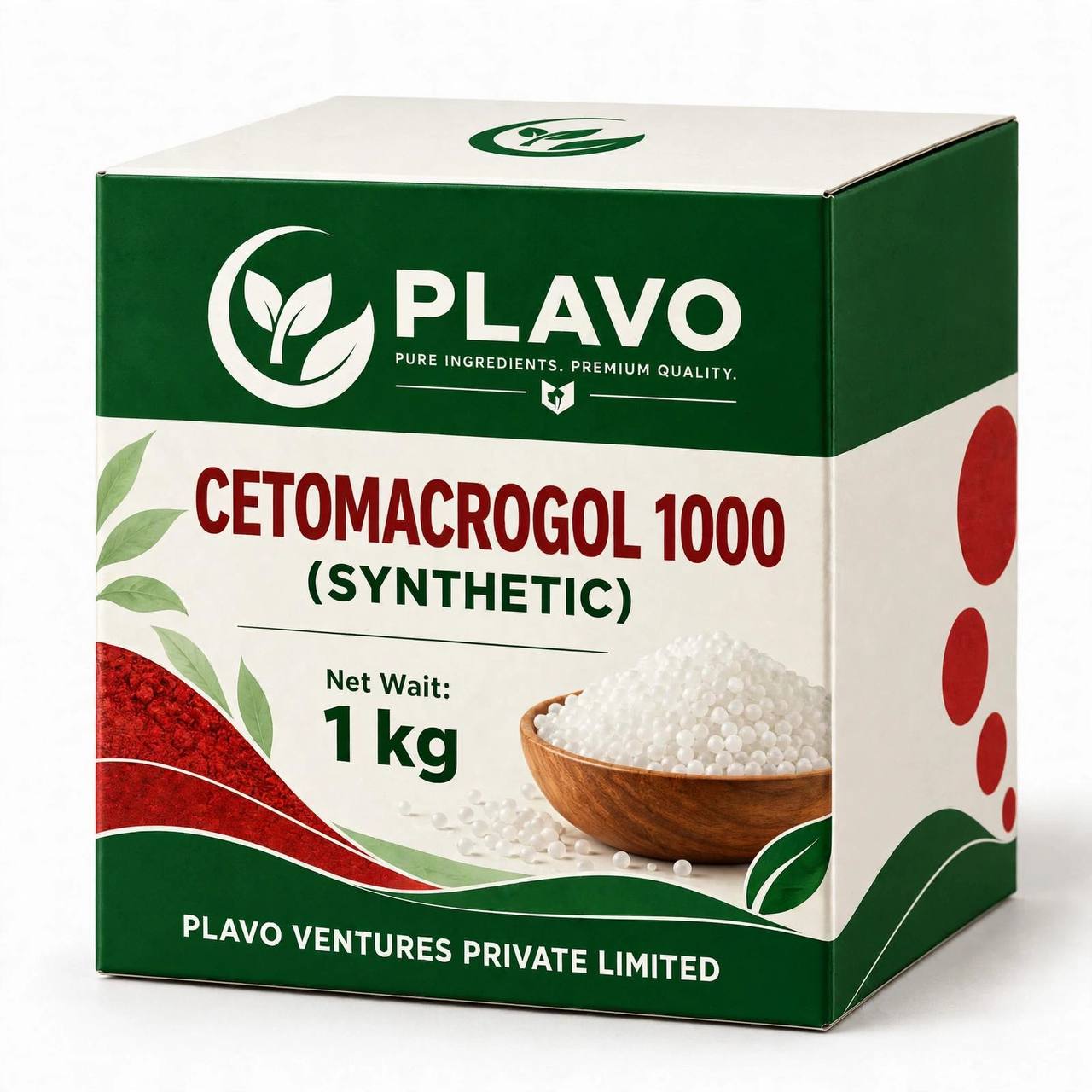 Cetomacrogol 1000 (Synthetic)
