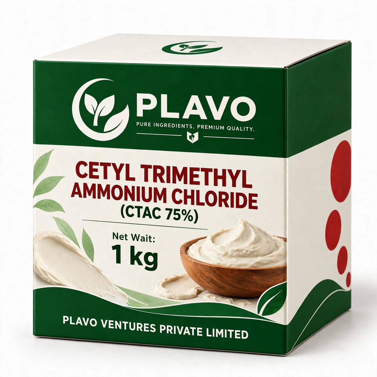 Cetyl Trimethyl Ammonium Chloride (Ctac Liquid)