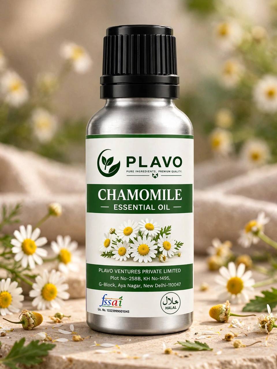 Chamomile Essential Oil