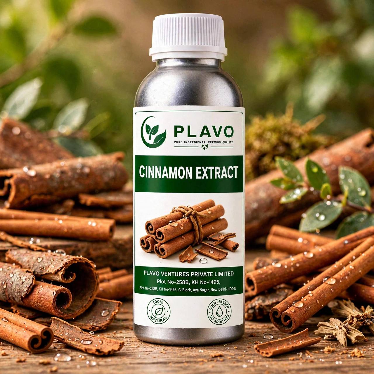 Cinnamon Extract - Water Soluble