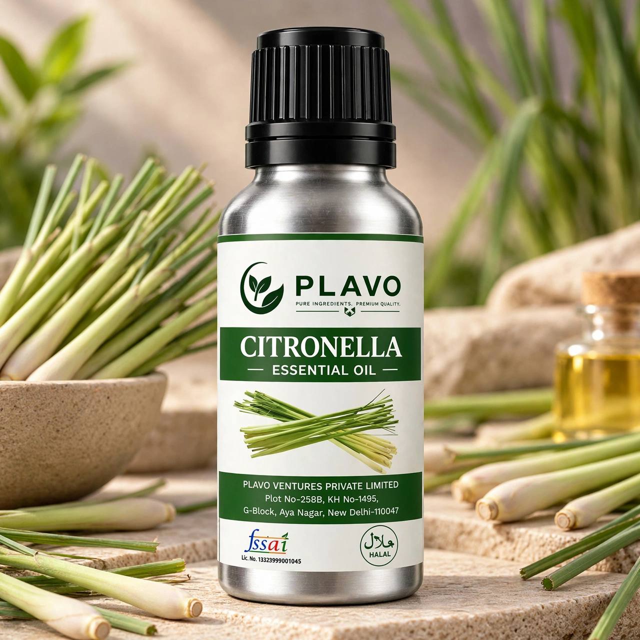 Citronella Essential Oil