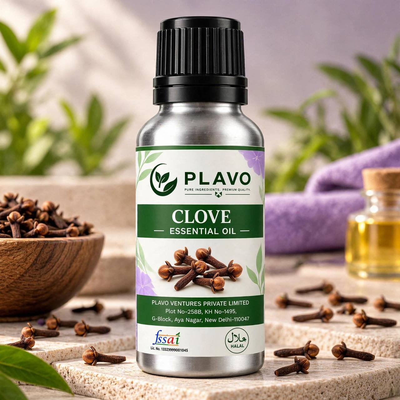 Clove Essential Oil