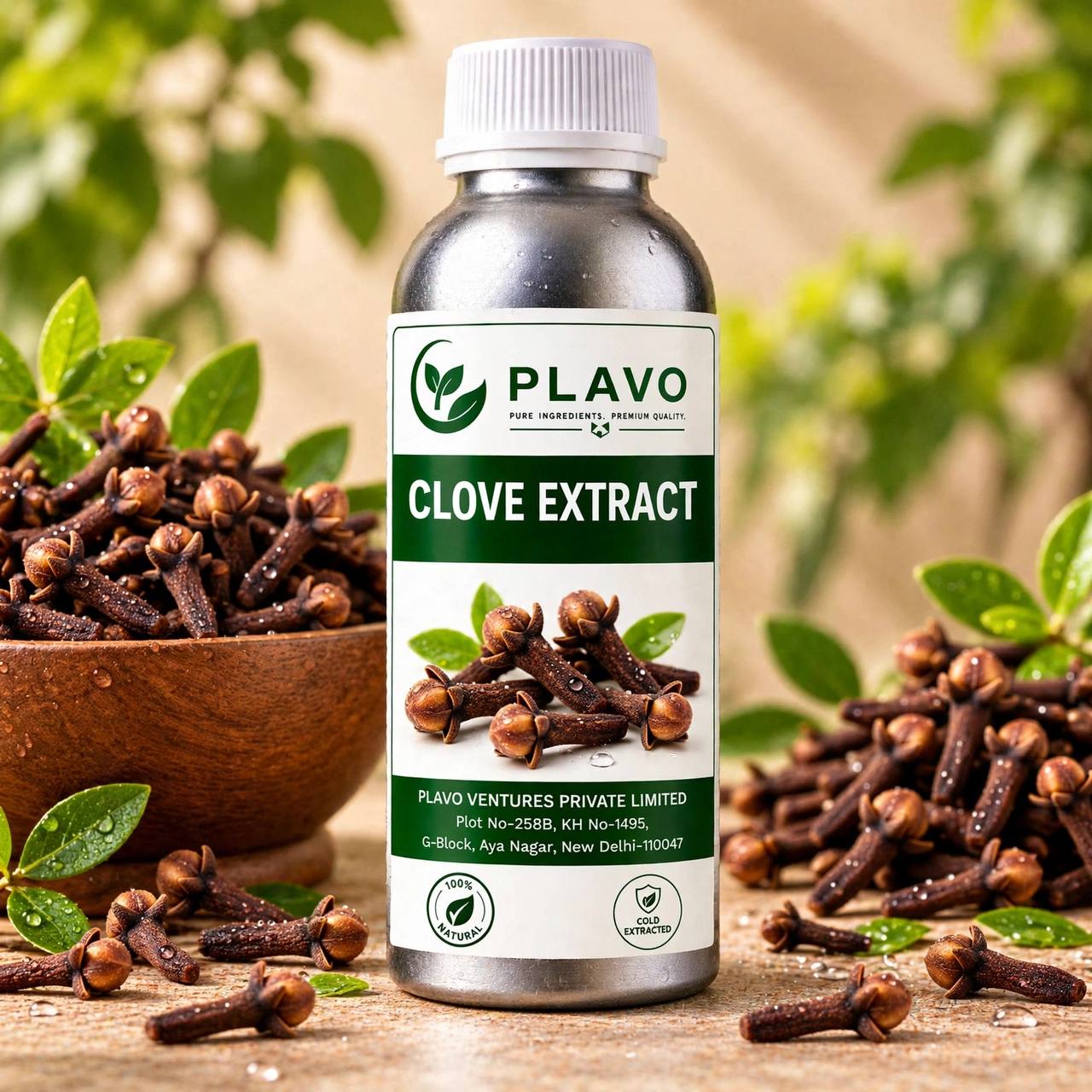 Clove Extract - Water Soluble