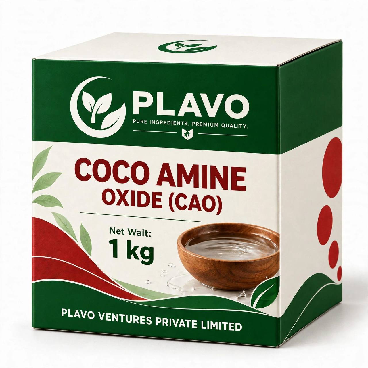 Coco Amine Oxide (CAO)