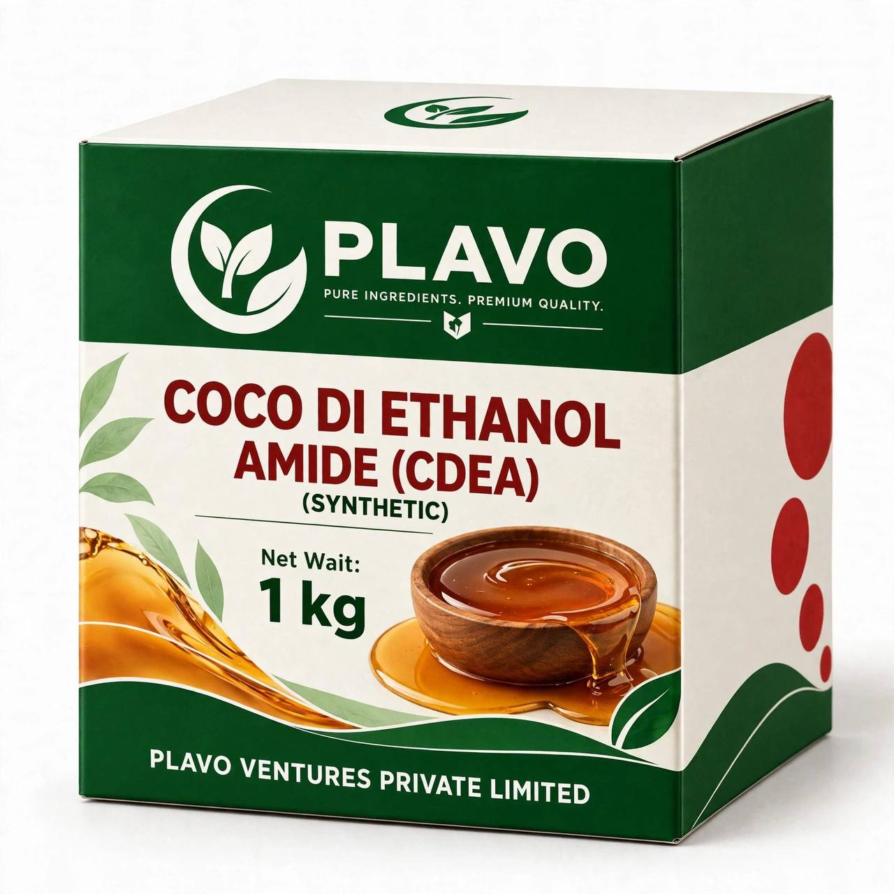 Coco Di Ethanol Amide (Cdea)