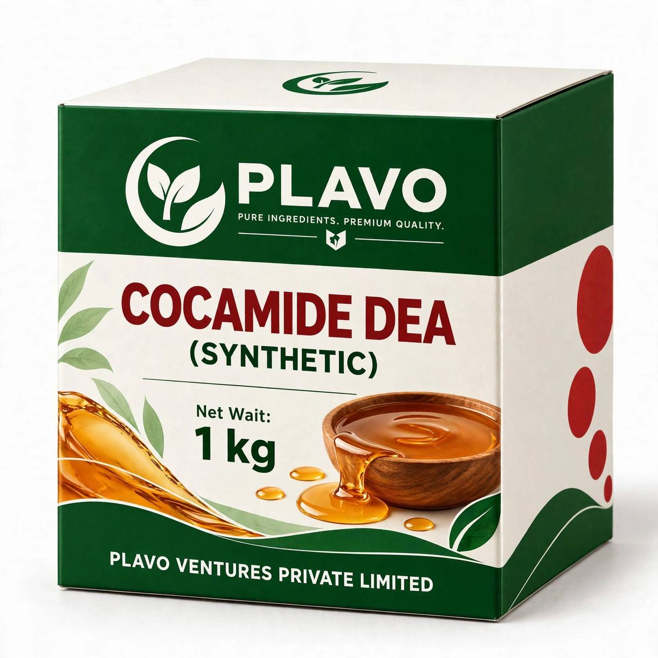 Coco Diethanolamide (Cdea)