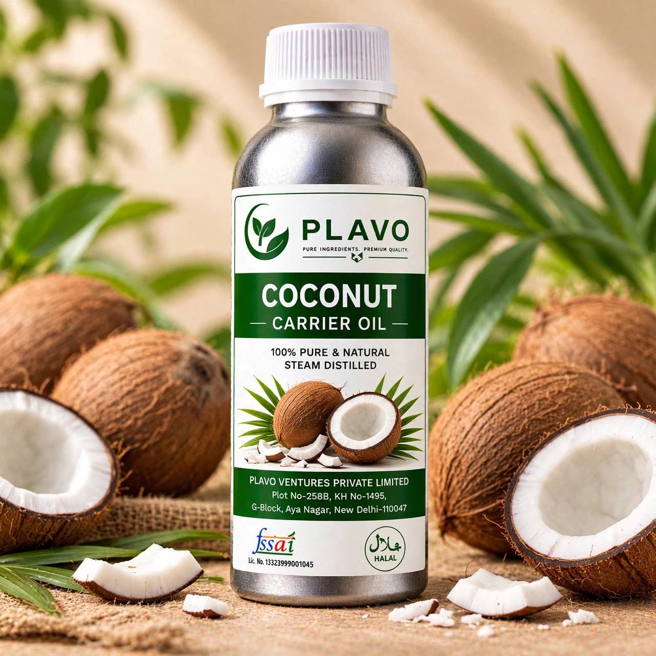 Coconut Oil