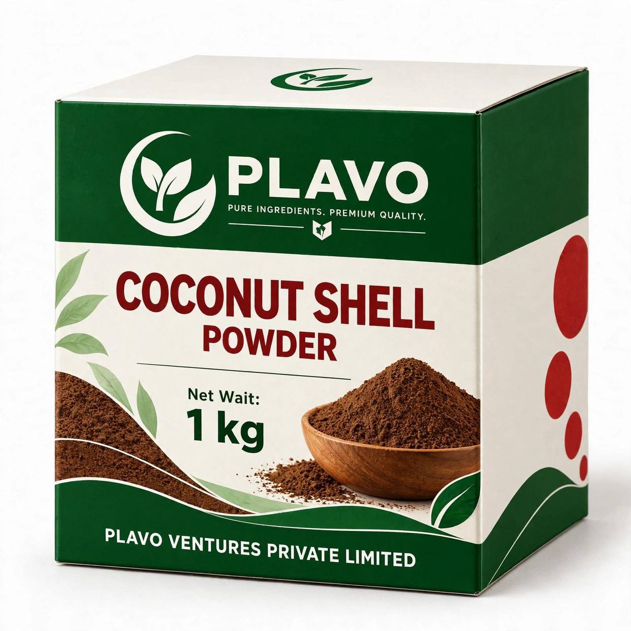 Coconut Shell Powder
