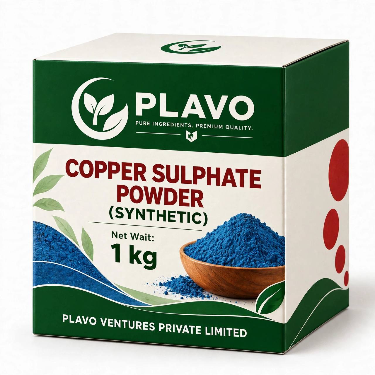 Copper Sulphate Powder