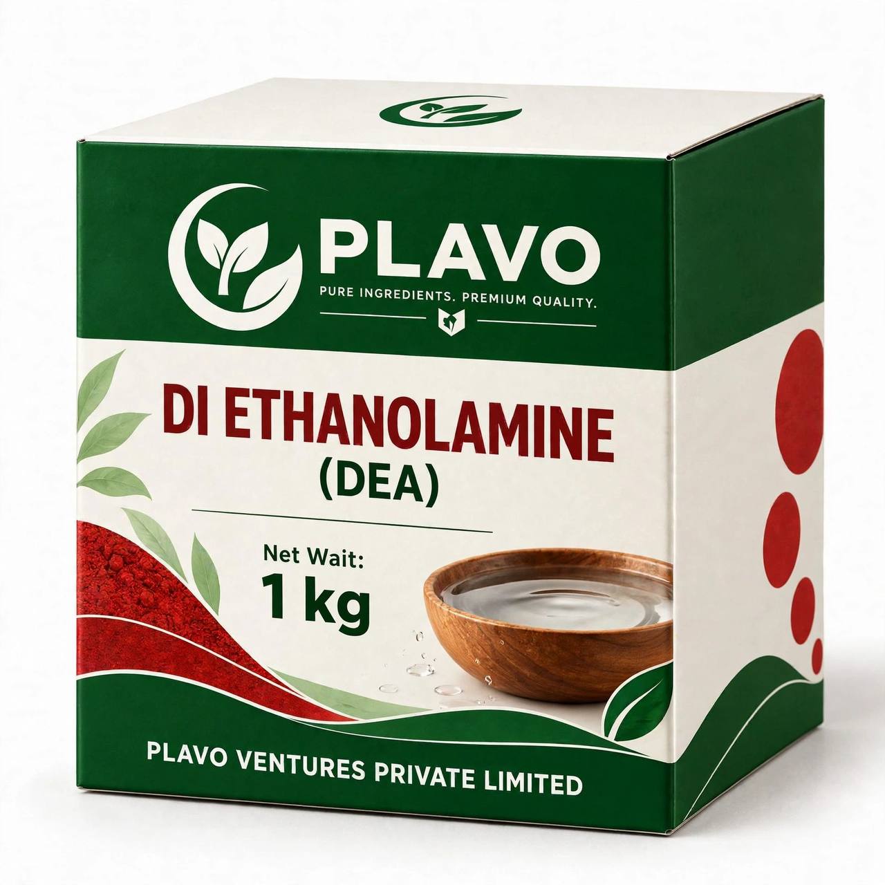 Diethanolamine (DEA)