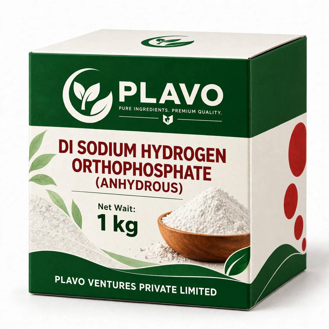 Disodium Hydrogen Orthophosphate (Anhydrous)
