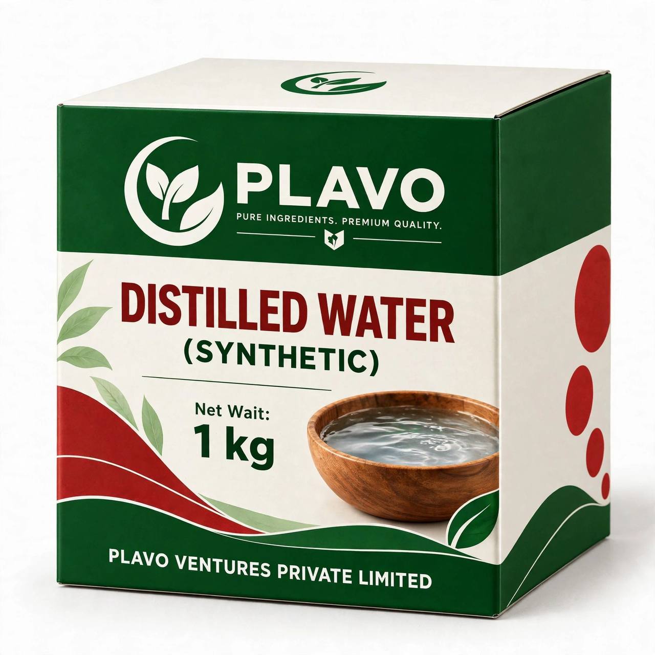 Distilled Water
