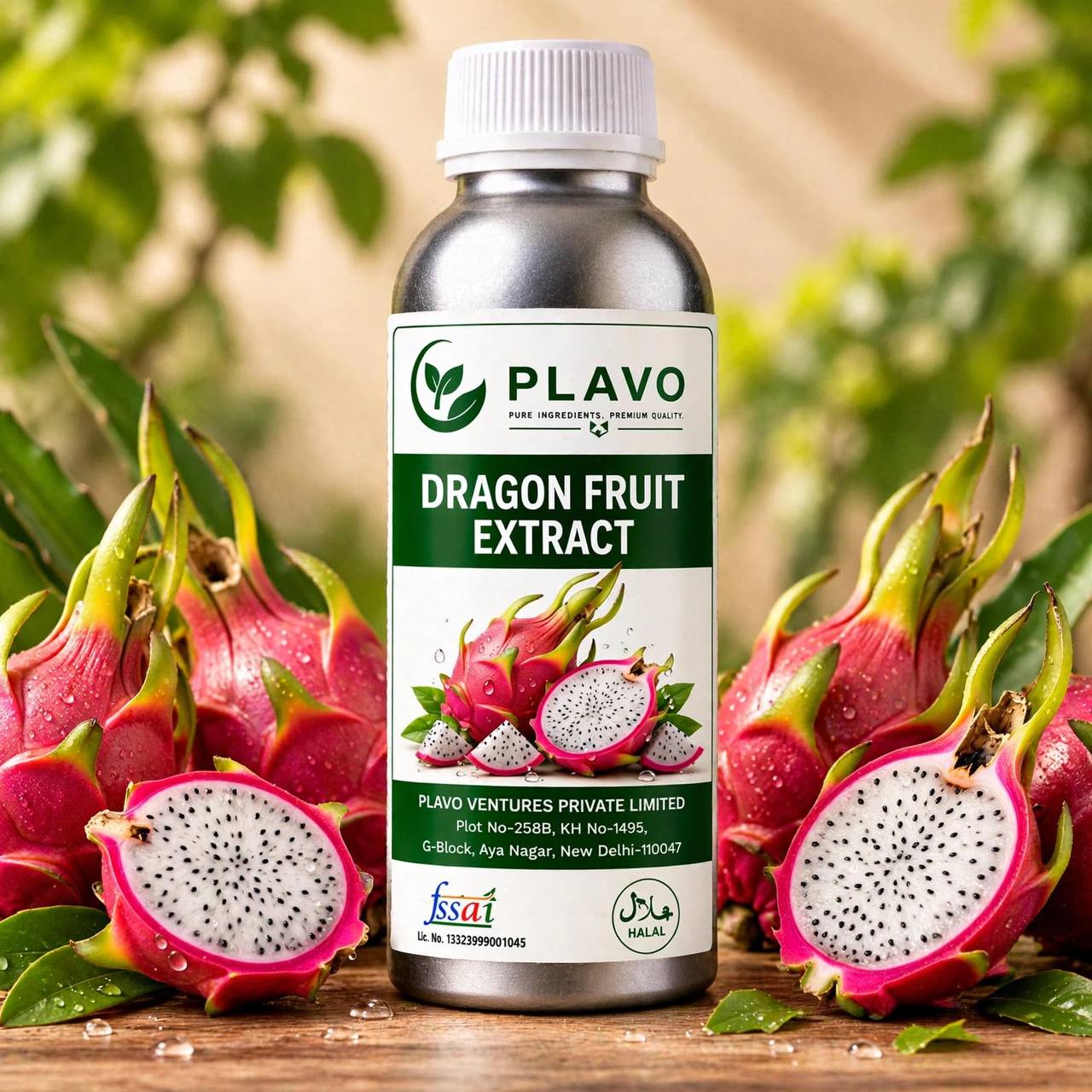 Dragon Fruit Extract - Oil Soluble