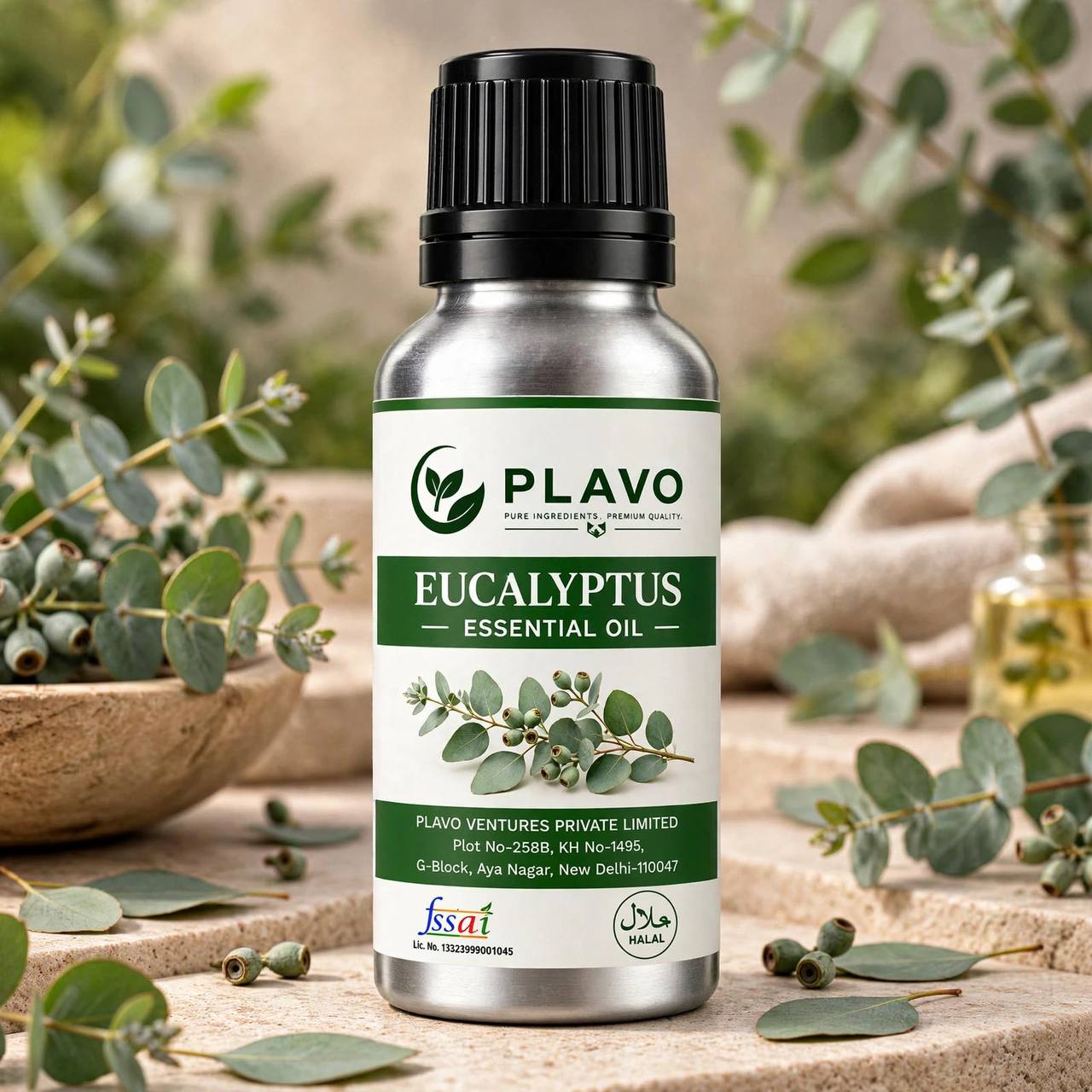 Eucalyptus Essential Oil