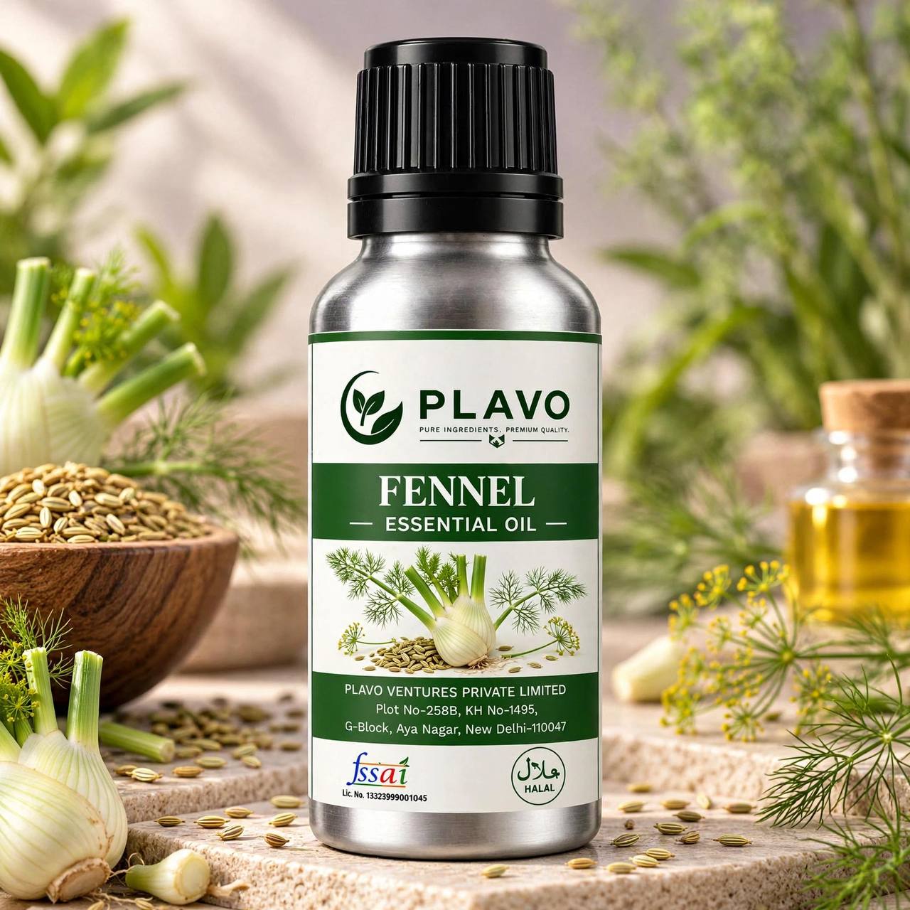 Fennel Essential Oil