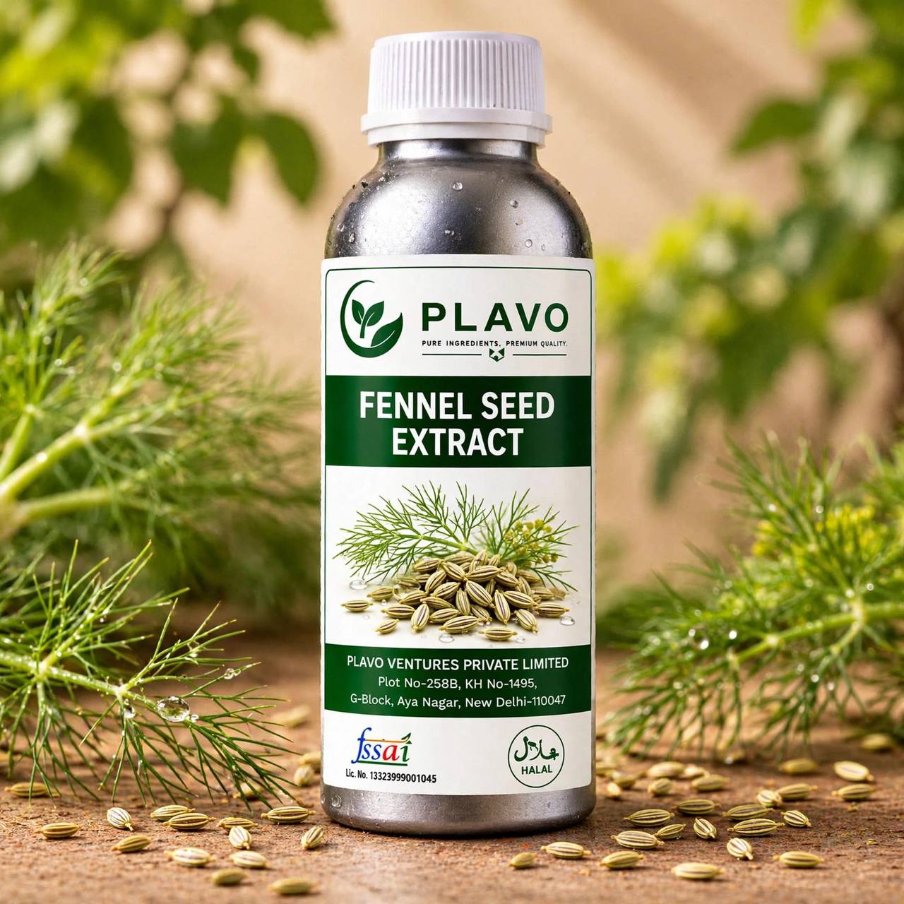 Fennel Seed Extract - Water Soluble (Propanediol)